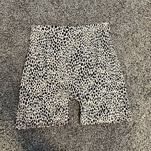 John Galt biker shorts